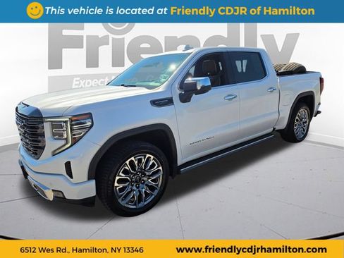 Used 2023 GMC Sierra 1500 Denali Ultimate AWD/4WD image 1