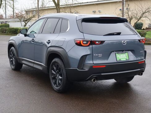 Used 2024 MAZDA CX-50 AWD 2.5 S w/ Preferred Package image 4