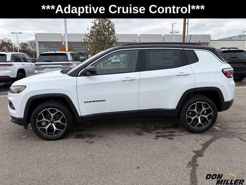 New 2026 Jeep Compass Limited image 4