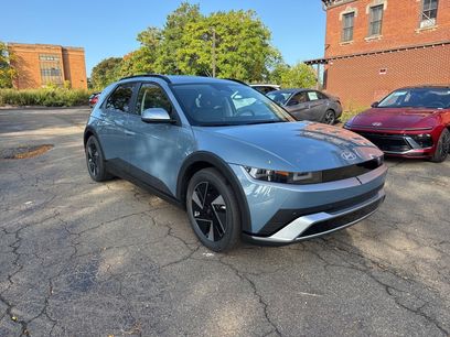 New 2025 Hyundai Ioniq 5 SEL