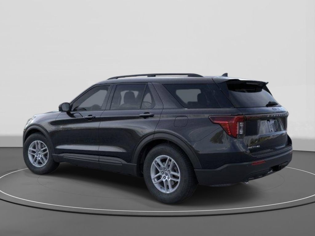 New 2026 Ford Explorer Active RWD image 4