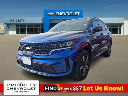 Used 2023 Kia Sorento S w/ Panoramic Sunroof Package image 1
