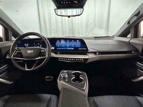 Used 2025 Cadillac Optiq Sport 2 w/ LPO, Floor Liner Package image 8