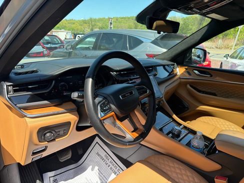Used 2023 Jeep Grand Cherokee L Summit AWD/4WD image 18