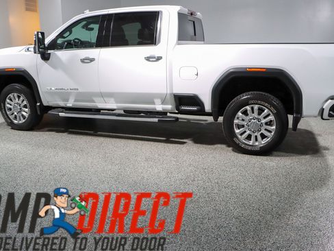 Used 2021 GMC Sierra 2500 Denali w/ Denali Ultimate Package AWD/4WD image 10