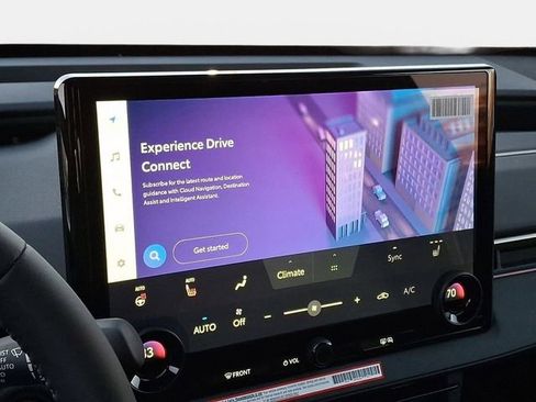 New 2026 Toyota bZ XLE Plus image 12