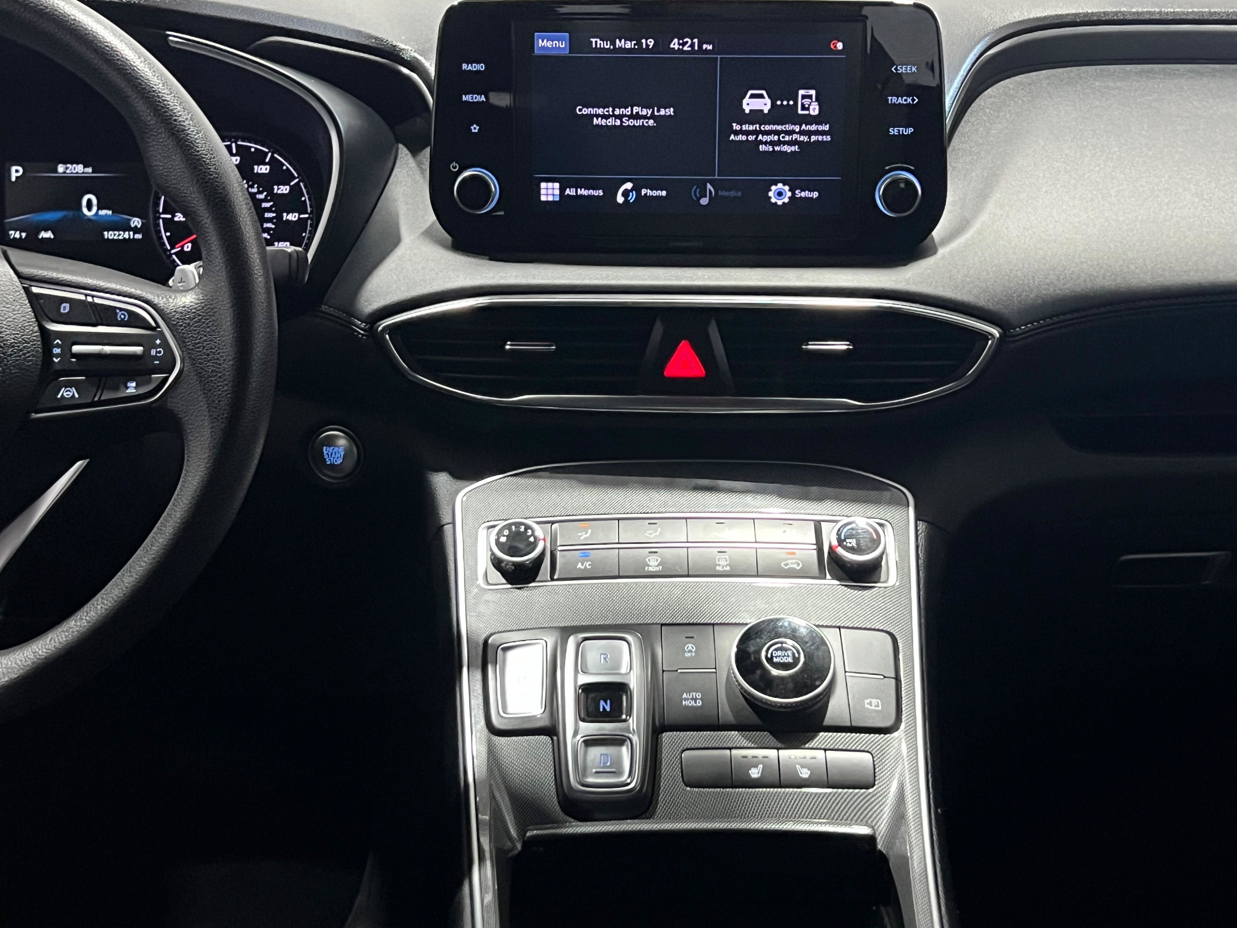 Used 2022 Hyundai Santa Fe SEL w/ Cargo Package FWD image 23