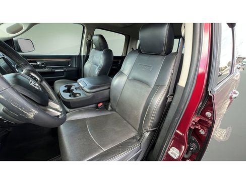 Used 2016 RAM 1500 Laramie w/ Protection Group AWD/4WD image 24