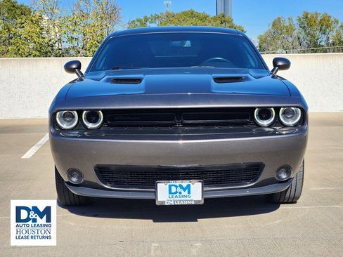 Used 2021 Dodge Challenger SXT w/ Blacktop Package image 2