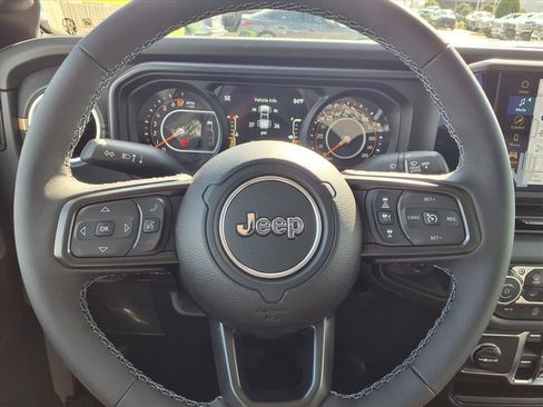 New 2026 Jeep Gladiator Mojave AWD/4WD image 12