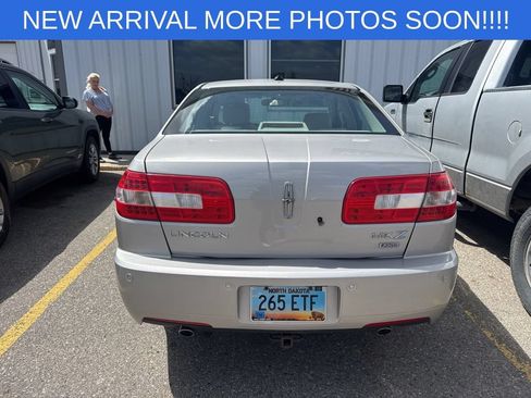 Used 2008 Lincoln MKZ AWD image 6