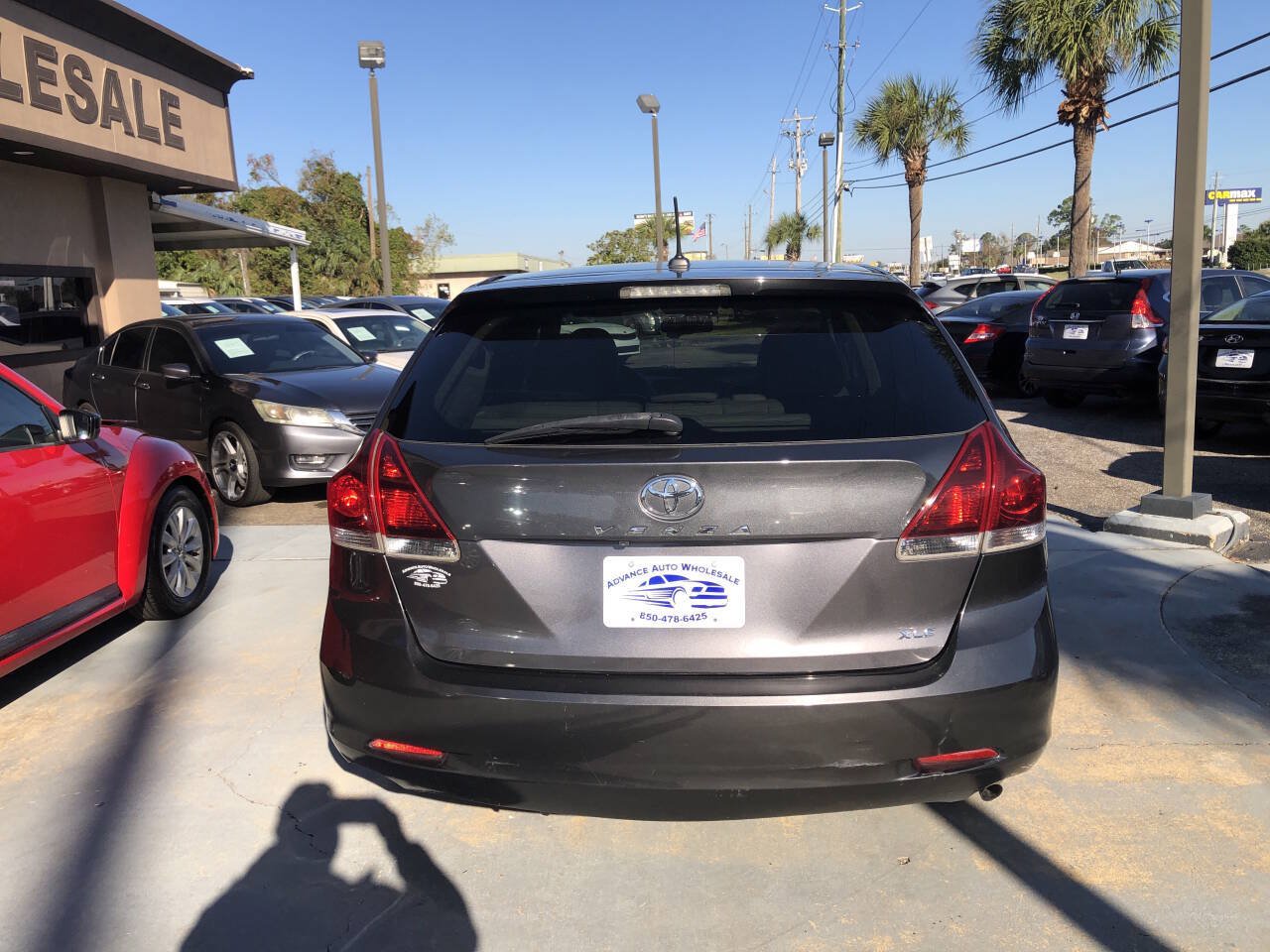 Used 2015 Toyota Venza XLE w/ XLE Premium Package FWD image 3