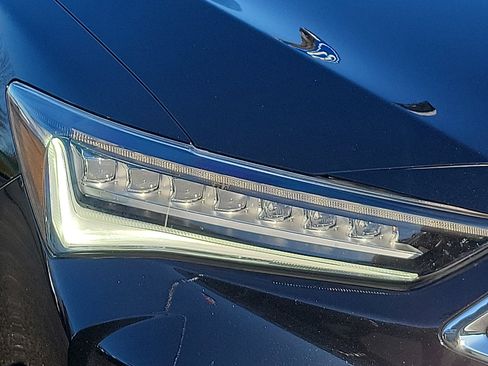 Used 2021 Acura ILX w/ Premium Package FWD image 9