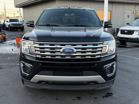 Used 2020 Ford Expedition Max Limited AWD/4WD image 9