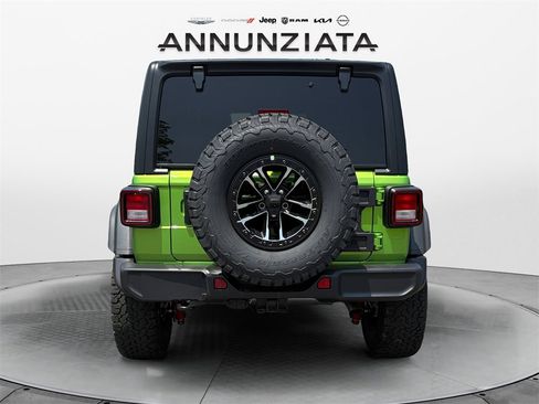 New 2025 Jeep Wrangler Willys image 4
