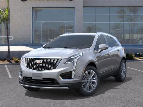 New 2026 Cadillac XT5 Premium Luxury image 6