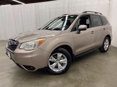 Used 2014 Subaru Forester 2.5i Touring
