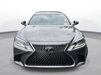 Used 2018 Lexus LS 500 w/ Interior Upgrade Package RWD video 3