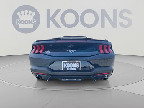 Certified 2024 Ford Mustang Premium RWD image 5