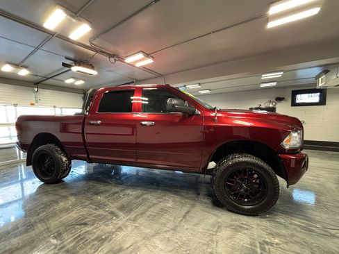 Used 2016 RAM 2500 SLT w/ Snow Chief Group image 11