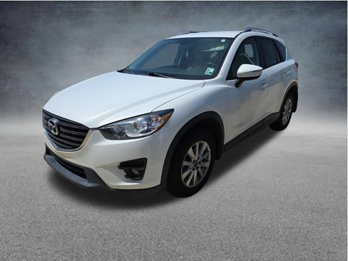 Used 2016 MAZDA CX-5 Touring FWD image 4