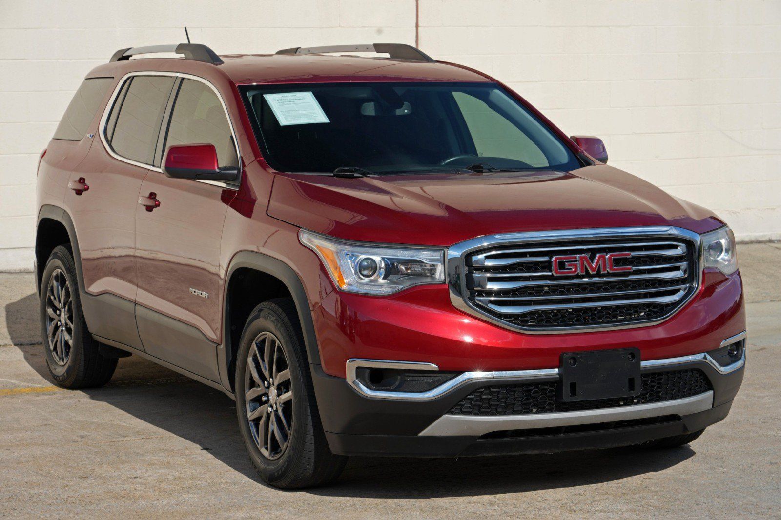 Used 2019 GMC Acadia SLT FWD image 53