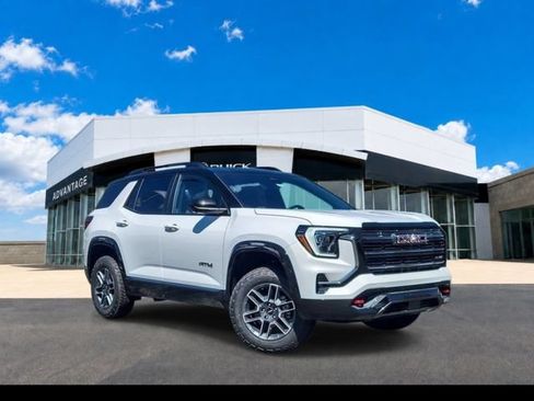 New 2026 GMC Terrain AT4 w/ Convenience Package III AWD/4WD image 2