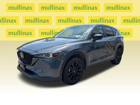 Used 2025 MAZDA CX-5 Carbon Edition AWD/4WD image 6