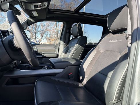 Used 2025 RAM 1500 Laramie w/ Sport Appearance Package image 18