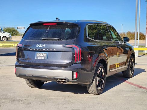 New 2025 Kia Telluride EX image 4