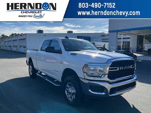 Used 2022 RAM 2500 Big Horn image 1
