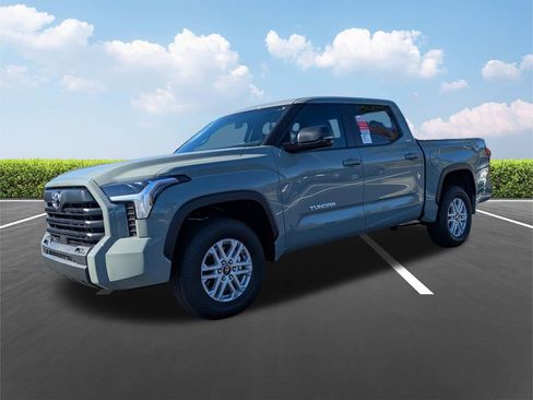 New 2026 Toyota Tundra SR5 w/ SR5 Premium Package image 8