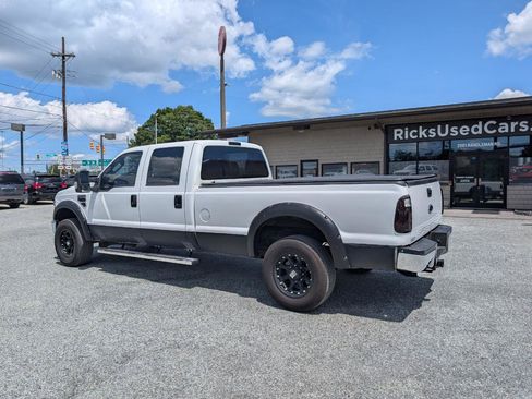 Used 2008 Ford F250 XLT AWD/4WD image 9