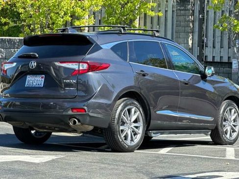 Used 2019 Acura RDX AWD w/ Technology Package image 4