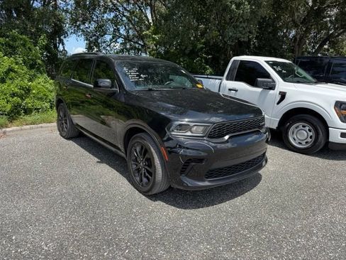 Used 2024 Dodge Durango GT w/ Blacktop Package RWD image 7