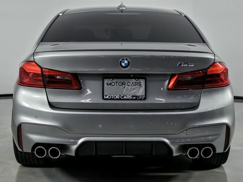 Used 2020 BMW M5 w/ Executive Package image 11