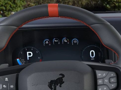 New 2026 Ford Bronco Raptor AWD/4WD image 14