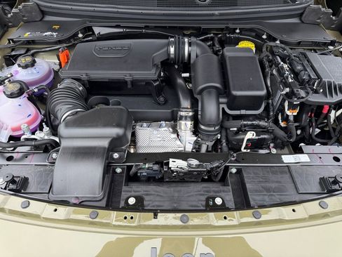 New 2026 Jeep Cherokee Laredo AWD/4WD image 23