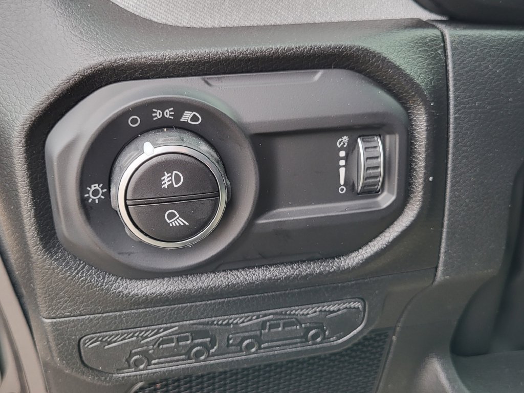 New 2026 Jeep Gladiator Sport AWD/4WD image 21