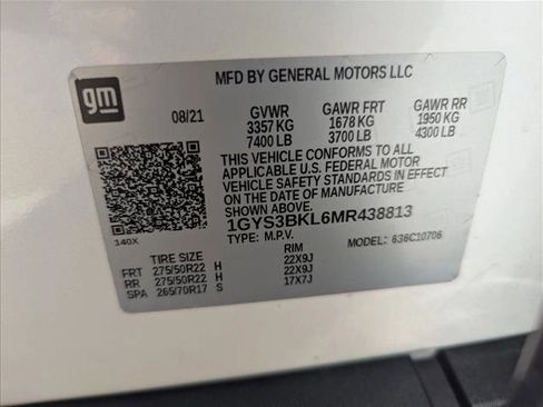 Used 2021 Cadillac Escalade Premium Luxury image 22