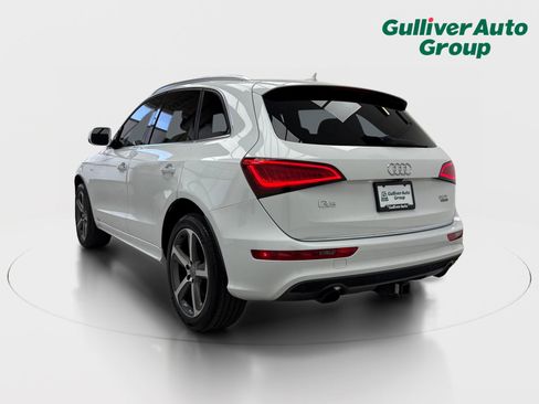 Used 2017 Audi Q5 3.0T Premium Plus w/ Technology Package AWD/4WD image 5