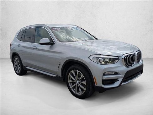 Used 2019 BMW X3 sDrive30i w/ Convenience Package image 3