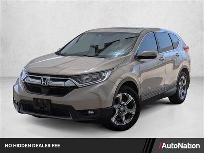 Used 2019 Honda CR-V EX