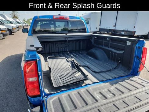 Used 2022 Chevrolet Colorado LT w/ LT Convenience Package AWD/4WD image 33