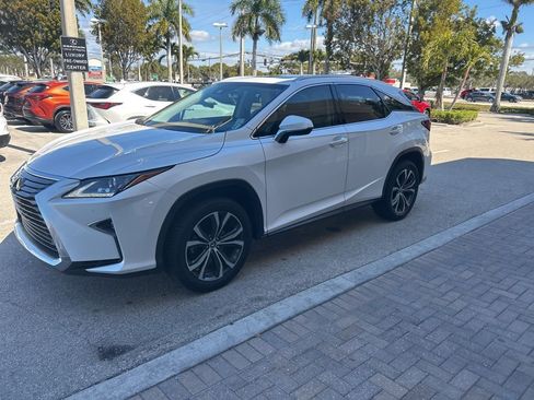 Used 2019 Lexus RX 350 FWD w/ Navigation Package image 8