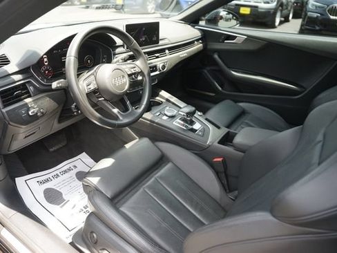 Used 2019 Audi A5 2.0T Premium Plus w/ Premium Plus AWD/4WD image 8