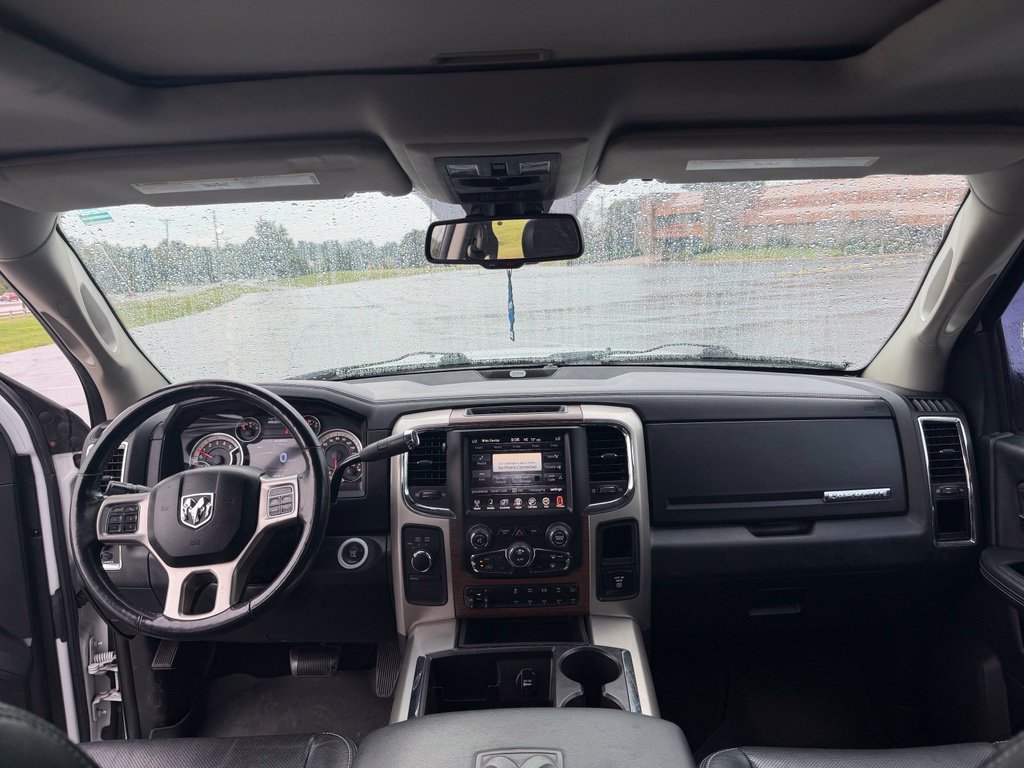 Used 2015 RAM 2500 Laramie AWD/4WD image 21