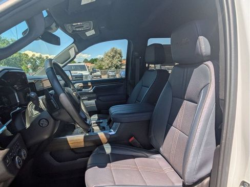 Used 2023 Chevrolet Silverado 1500 High Country AWD/4WD image 12