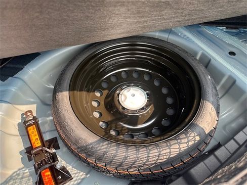 New 2025 Nissan Sentra SV w/ All-Weather Package image 16