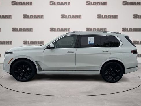 Certified 2024 BMW X7 xDrive40i w/ Climate Comfort Package AWD/4WD image 2